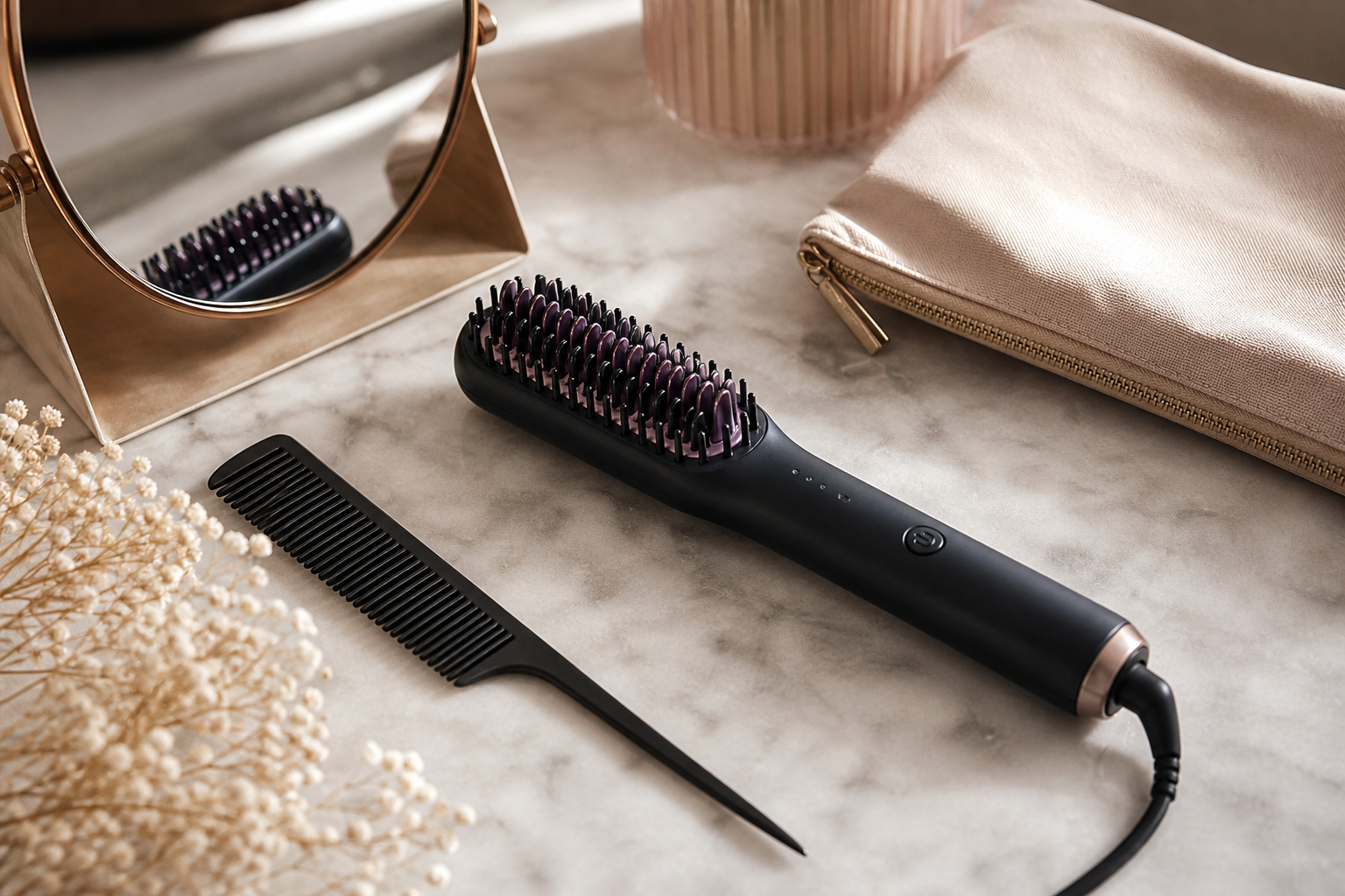 cheap hair straightener — editorial clearance guide image