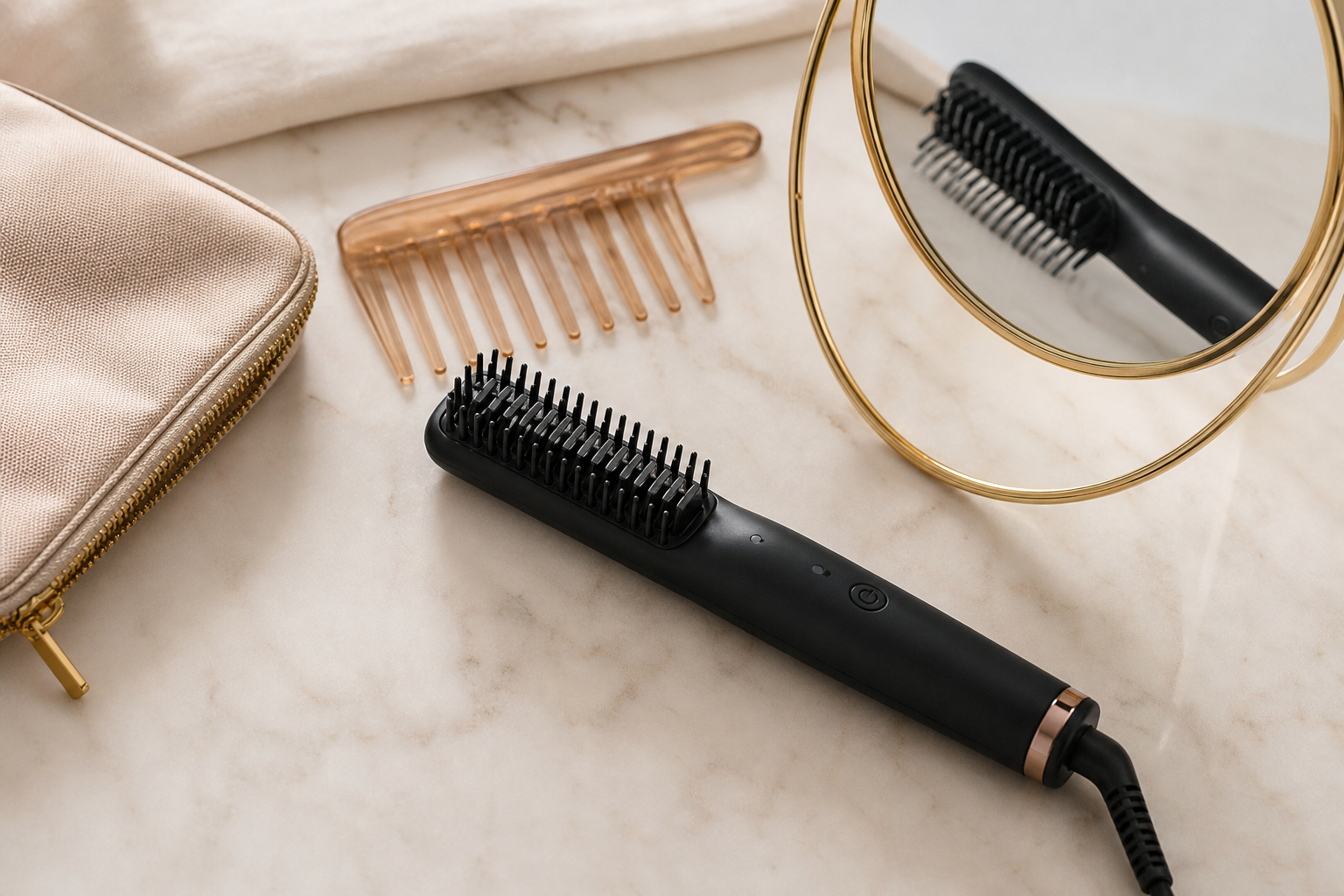 mini straightener — editorial clearance guide image
