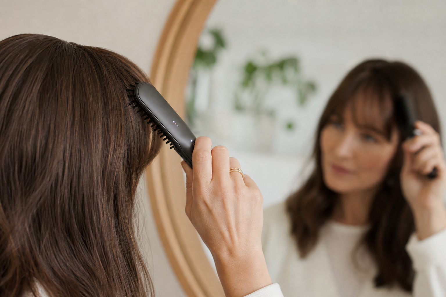 portable hair straightener — editorial clearance guide image